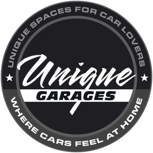 UNIQUE Garages Logo