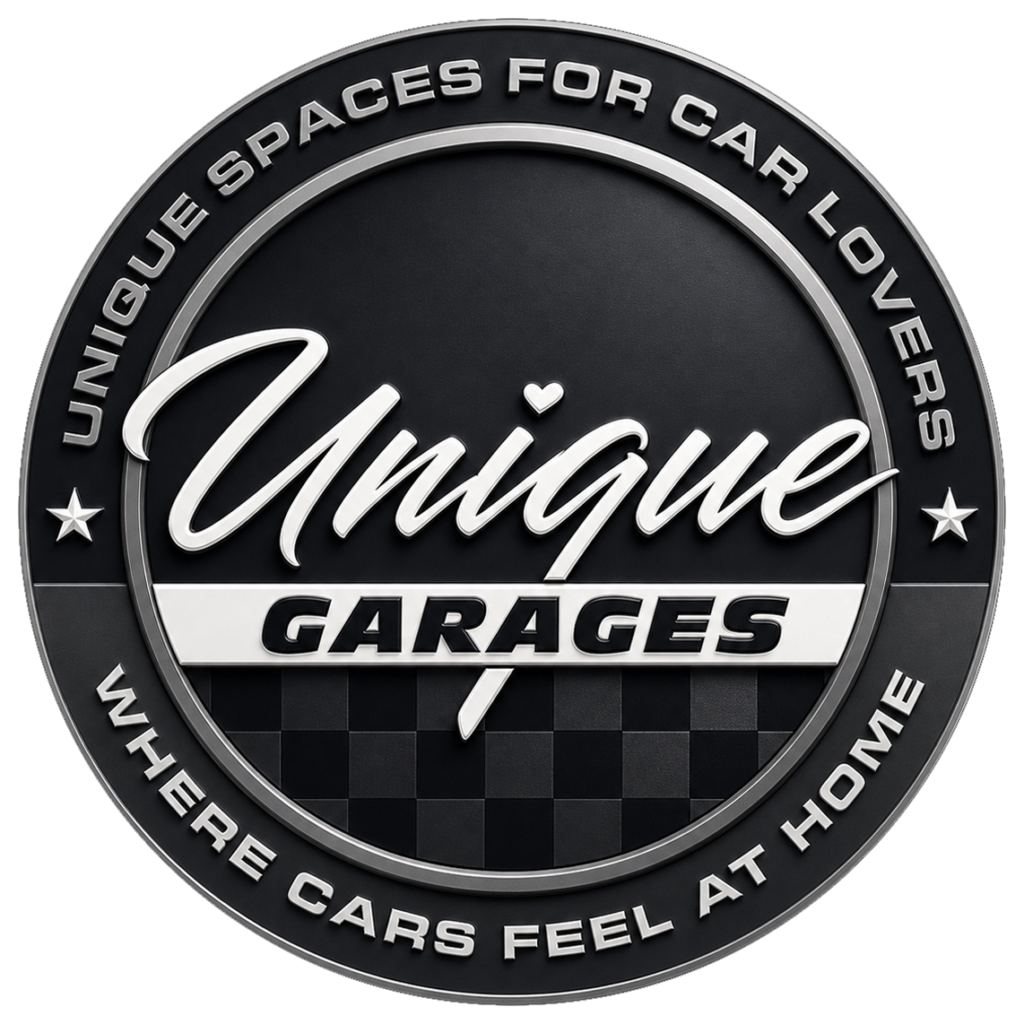 UNIQUE Garages - Bespoke Luxury Garage Design
