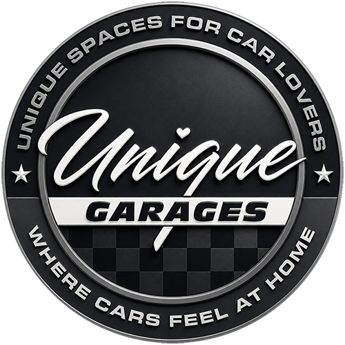 UNIQUE Garages - Bespoke Luxury Garage Design
